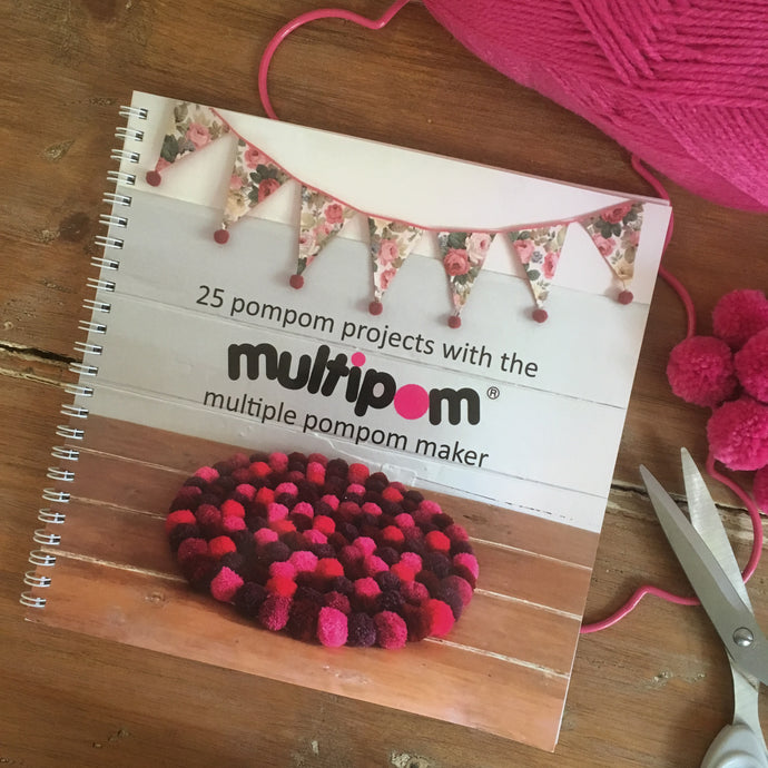 25 step-by-step projects with the Multipom