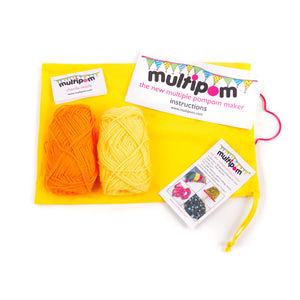 Pompom Starter Kits